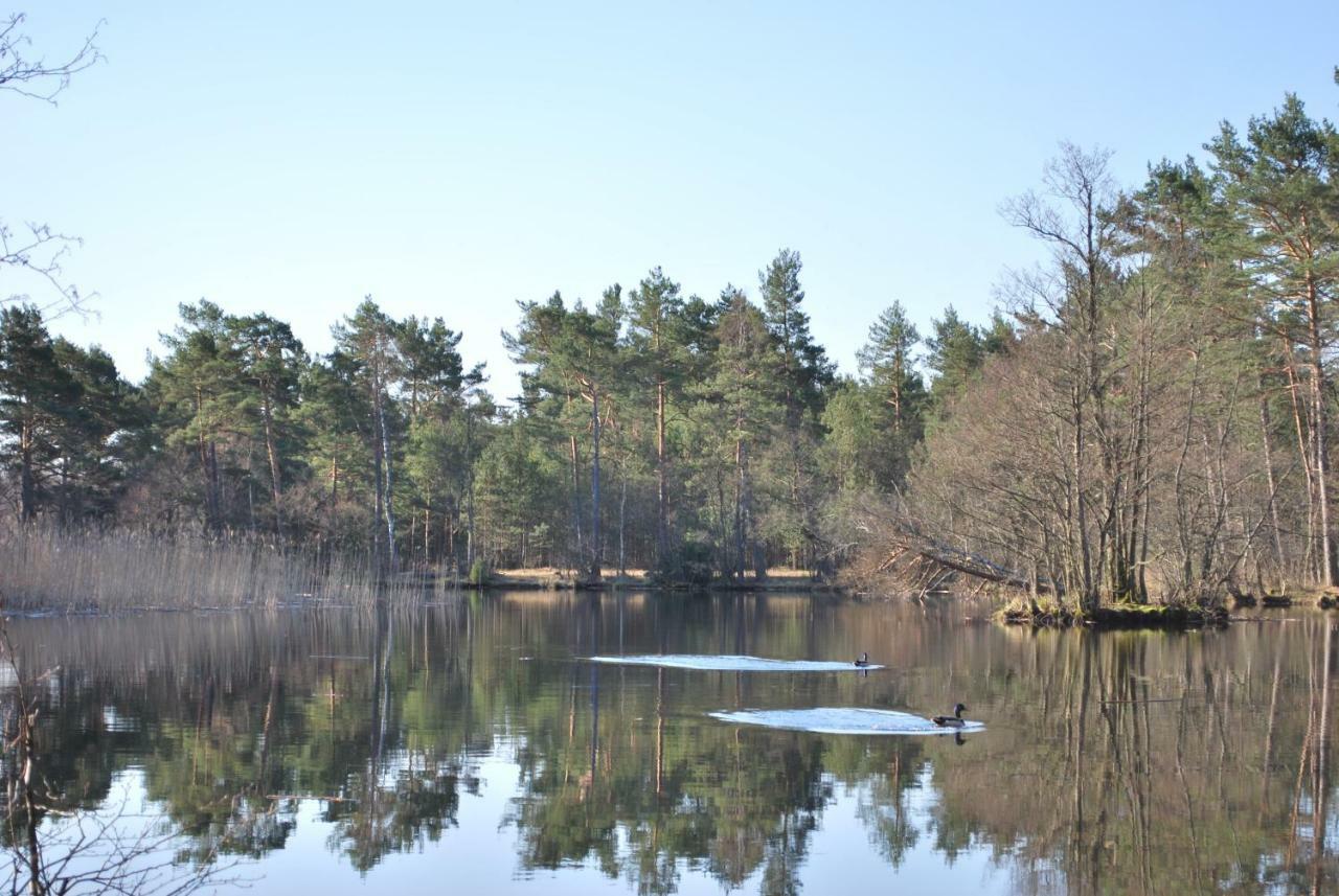 Zurawie Domki Letniskowe Kopalino Luaran gambar